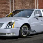 Cadillac DTS Slab