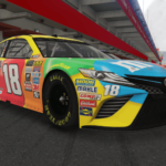Camary NASCAR [Add-On | Template | Liveries] V1.0