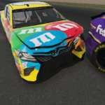 Camary NASCAR [Add-On | Template | Liveries] V1.0