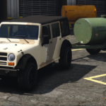 Canis Crusader Tow Hitch Added [OIV] [Replace] V1.0