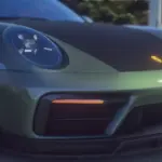 Carbon Porsche 9922