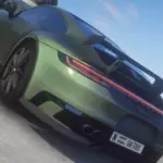Carbon Porsche 9924