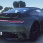 Carbon Porsche 9925