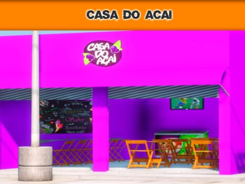 Casa Do Açai V1.0