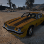 Chevrolet Camaro 77 BumbleBee [Add-On | VehFuncs V] V1.0