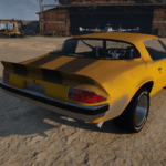 Chevrolet Camaro 77 BumbleBee [Add-On | VehFuncs V] V1.0