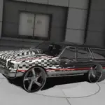 Chevrolet Caprice Wagon