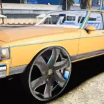 Chevrolet Caprice Wagon LS3