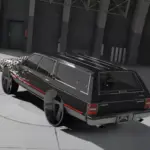 Chevrolet Caprice Wagon3
