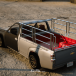 Chevrolet Colorado 2006 [Add-On / Extra / Tunings]