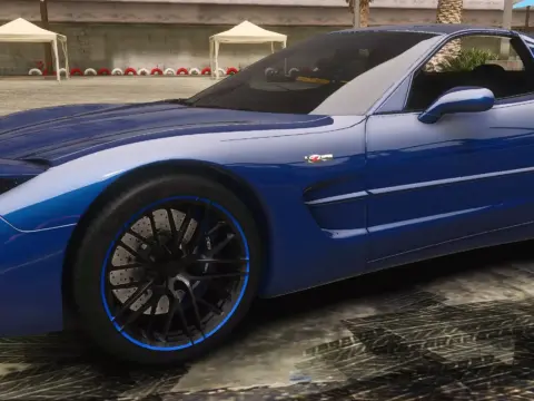 Chevrolet Corvette Z06