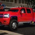 Chevrolet Silverado 2500 HD