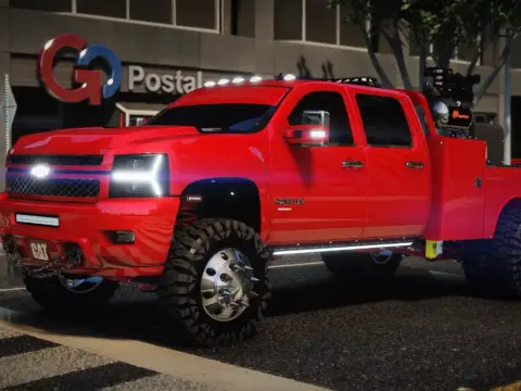 Chevrolet Silverado 2500 HD