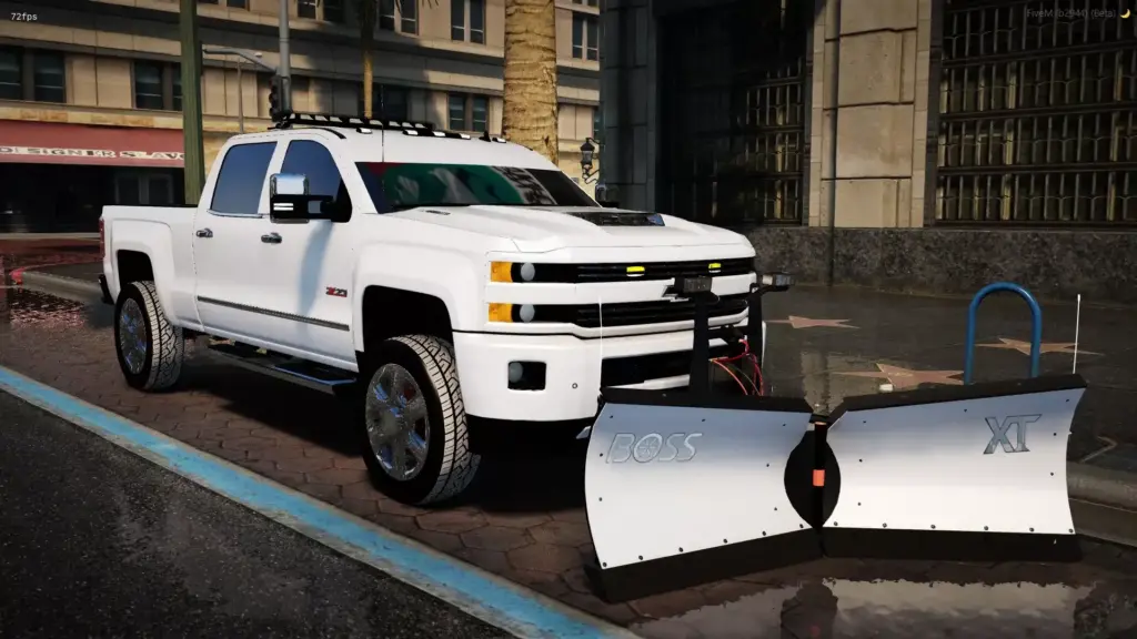 Chevrolet Silverado Z71