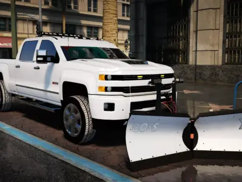 Chevrolet Silverado Z71