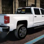 Chevrolet Silverado Z712