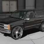 Chevrolet Tahoe 2 Door