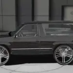 Chevrolet Tahoe 2 Door2