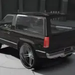 Chevrolet Tahoe 2 Door3