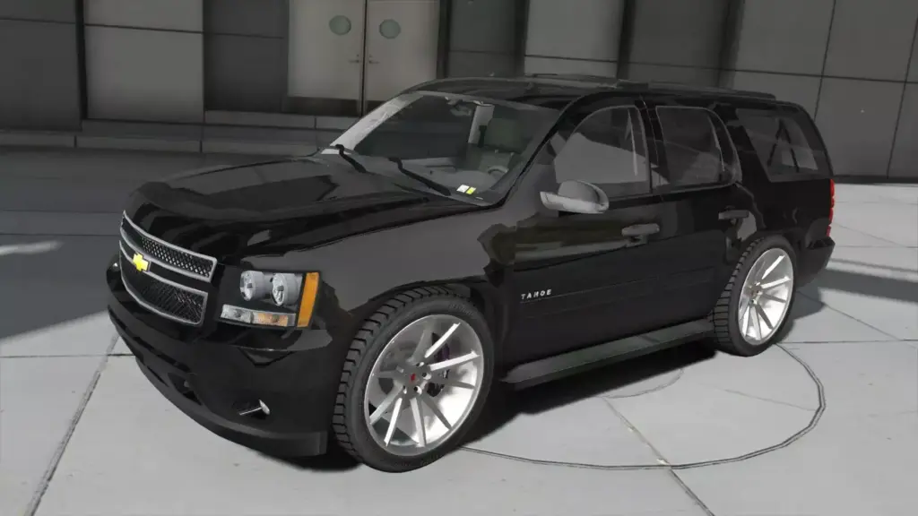 Chevrolet Tahoe V
