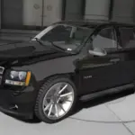Chevrolet Tahoe V