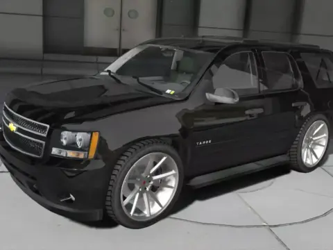 Chevrolet Tahoe V