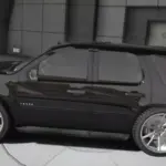 Chevrolet Tahoe V2