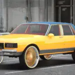 Chevy Caprice Forged Bro Donk