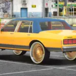 Chevy Caprice Forged Bro Donk2