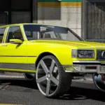 Chevy Caprice MayBox