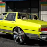 Chevy Caprice MayBox5