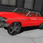Chevy Impala 1964 Donk
