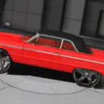 Chevy Impala 1964 Donk2