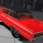 Chevy Impala 1964 Donk3