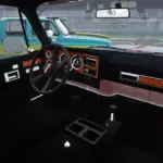 Chevy Silverado Square Body 1986 Lifted2