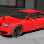 Chrysler 300 SRT8