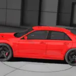 Chrysler 300 SRT82