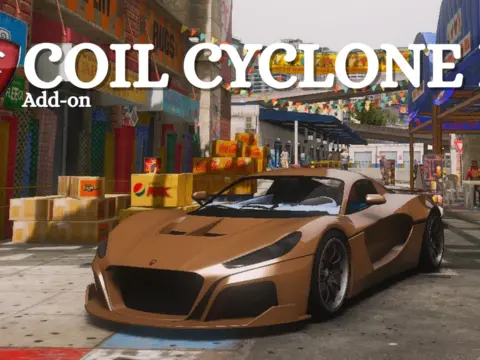 Coil Cyclone II [Add-on] 1.0