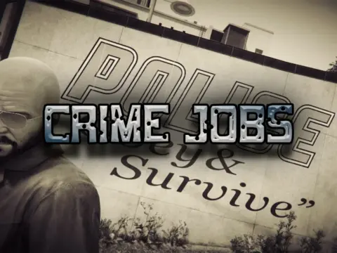 Crime Jobs