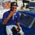 Crips Team Hats 1.02