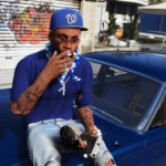 Crips Team Hats 1.04