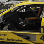 Cruze Stockcar [Add-On | Tuning | Template | Liveries] V1.0