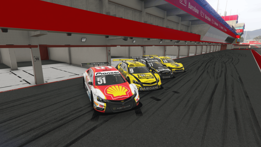 Cruze Stockcar [Add-On | Tuning | Template | Liveries] V1.0