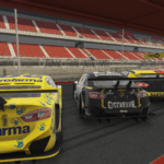 Cruze Stockcar [Add-On | Tuning | Template | Liveries] 1.0