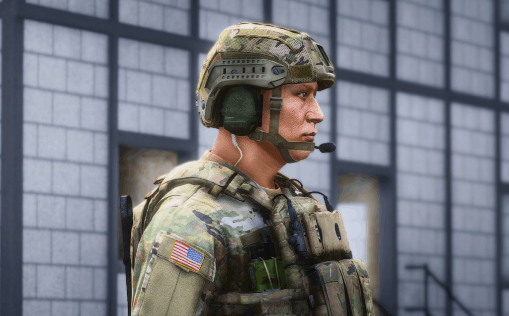 Crye Precision Airframe 1.0