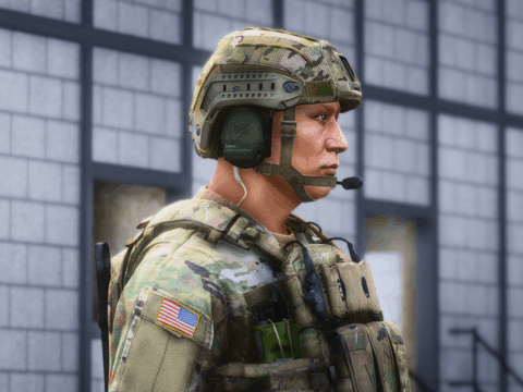 Crye Precision Airframe 1.0