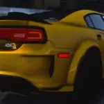 Custom 2014 Dodge Charger Ghoul2