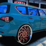 Custom 2018 Infiniti QX56 Dope2