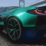 Custom 2021 Chevrolet Corvette AeroVette C8 Autoroof3