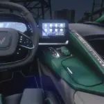Custom 2021 Chevrolet Corvette AeroVette C8 Autoroof4